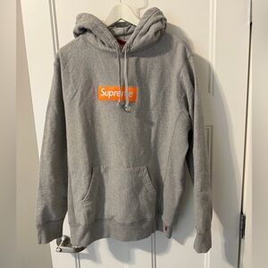 Supreme Box Logo Hoodie